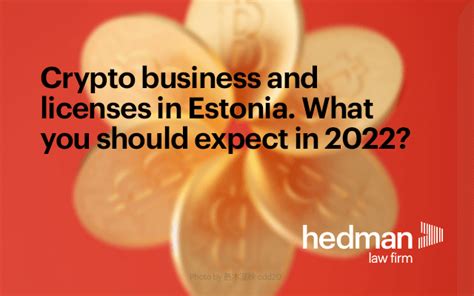 crypto in Estonia 2022